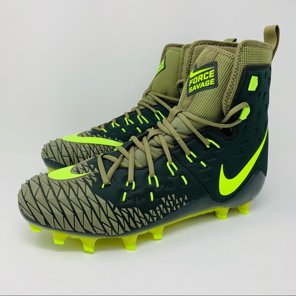 Nike Force Savage Elite Football Cleats